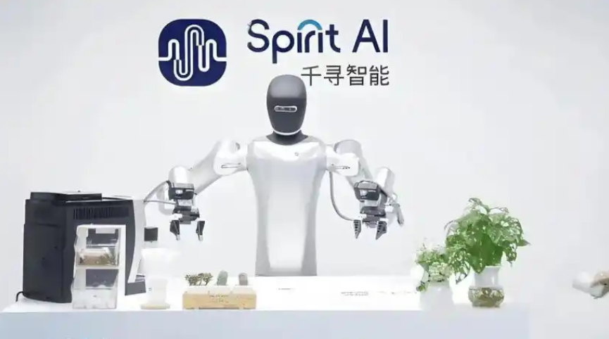 获得5.28亿元Pre-A轮融资，千寻智能要如何布局具身智能