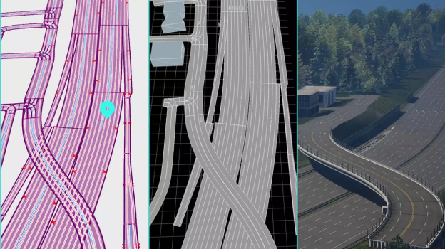 HERE Technologies和AWS推出人工智能“Sc