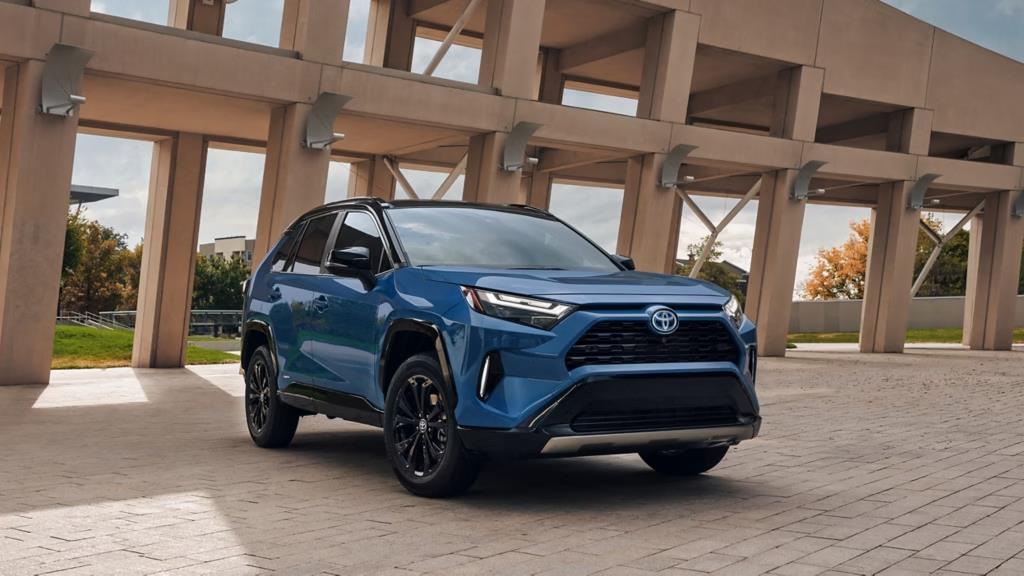 丰田混合动力车型热销致交付周期持续延长