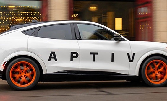 安波福参展CES 2025 展示ADAS、下一代车内体验和软