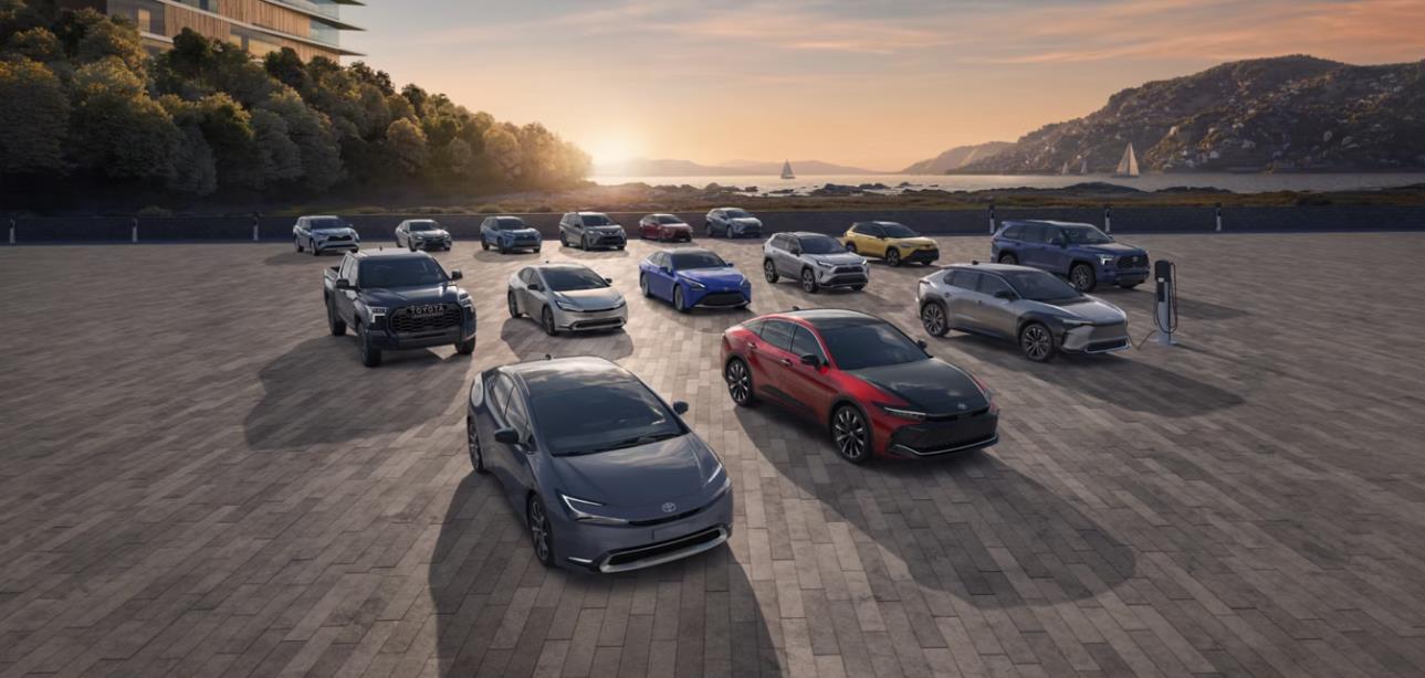 日本本土销售强劲 丰田汽车2月全球产销连续第二个月增长