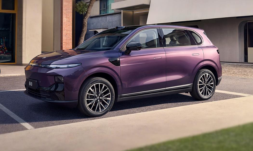 零跑汽车计划2026年在欧洲推出智驾车型