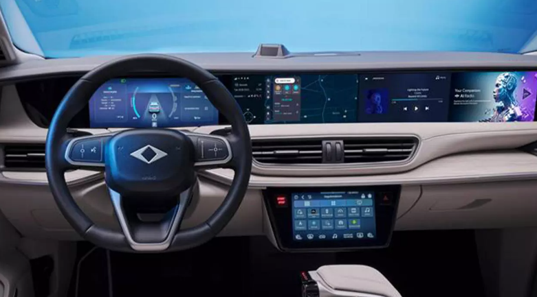 Togg与HERE合作 通过智能导航和安全功能实现人工智能驱