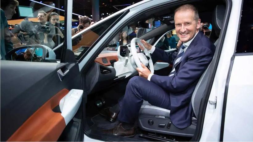 迪斯或将继续担任大众集团CEO