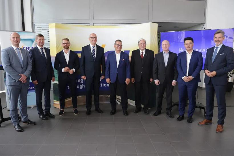 ​蜂巢能源第二家海外工厂落户德国，年产能达16GWh