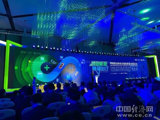 换电模式站上“风口” 催生换电