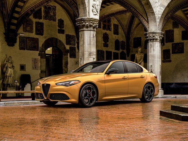 承袭赛道基因 2022款Giulia开启预售