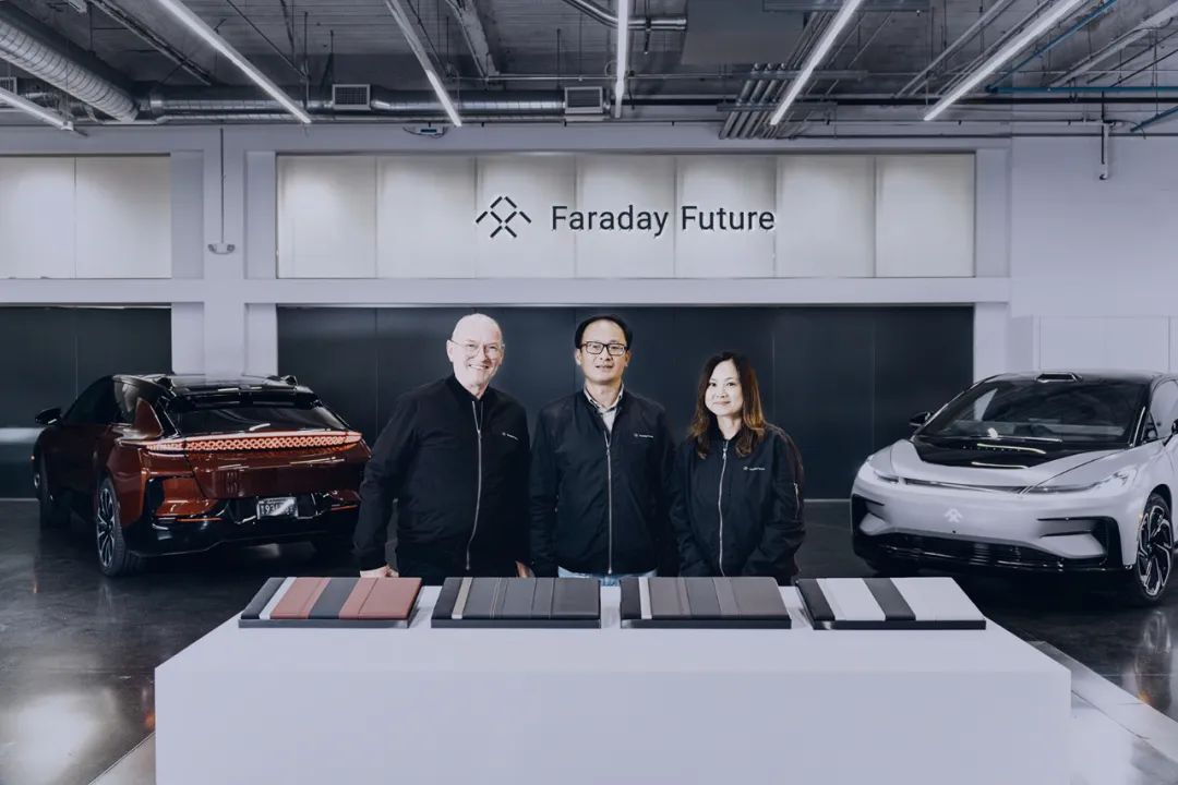 法拉第未来任命新董事会成员，FF 91 Futurist量产